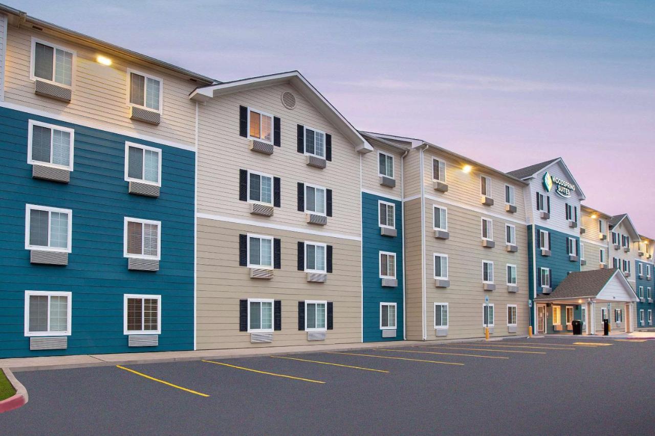 Woodspring Suites Харлинген Экстерьер фото