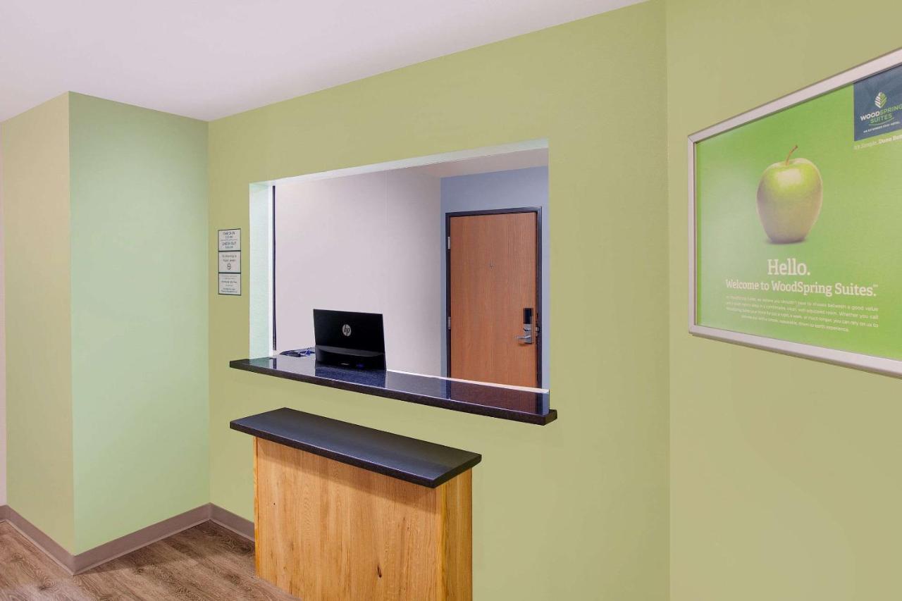 Woodspring Suites Харлинген Экстерьер фото
