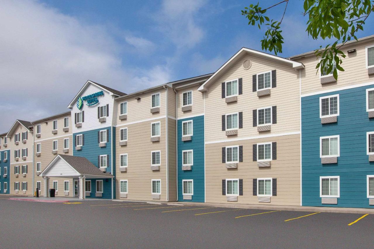 Woodspring Suites Харлинген Экстерьер фото