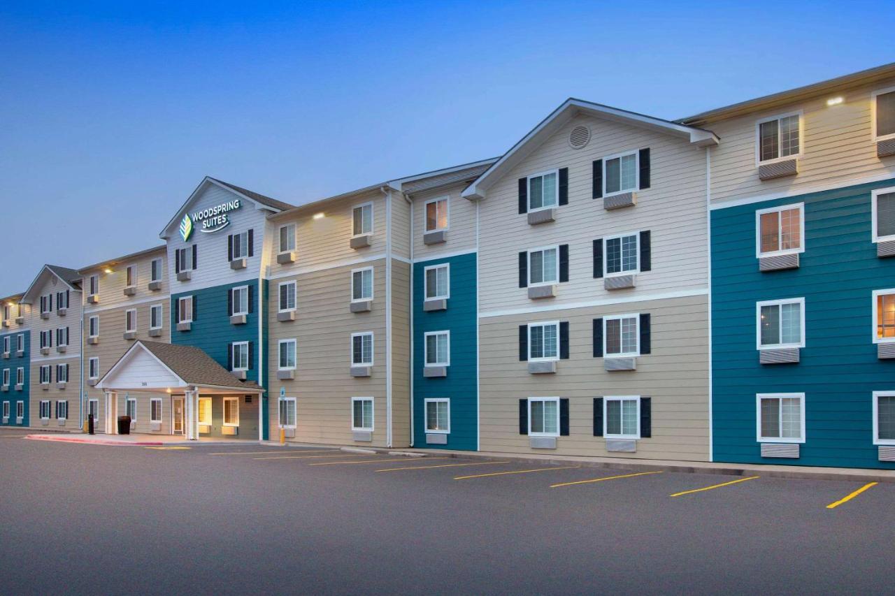 Woodspring Suites Харлинген Экстерьер фото