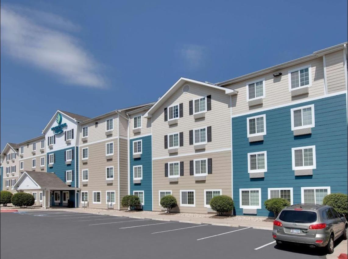 Woodspring Suites Харлинген Экстерьер фото
