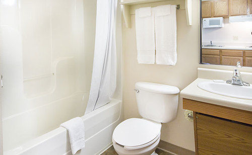 Woodspring Suites Харлинген Экстерьер фото