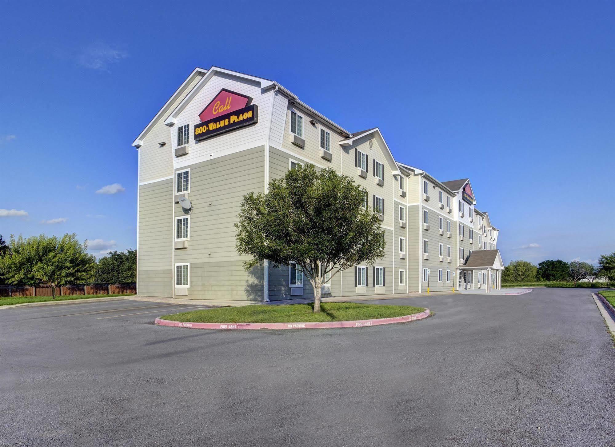 Woodspring Suites Харлинген Экстерьер фото