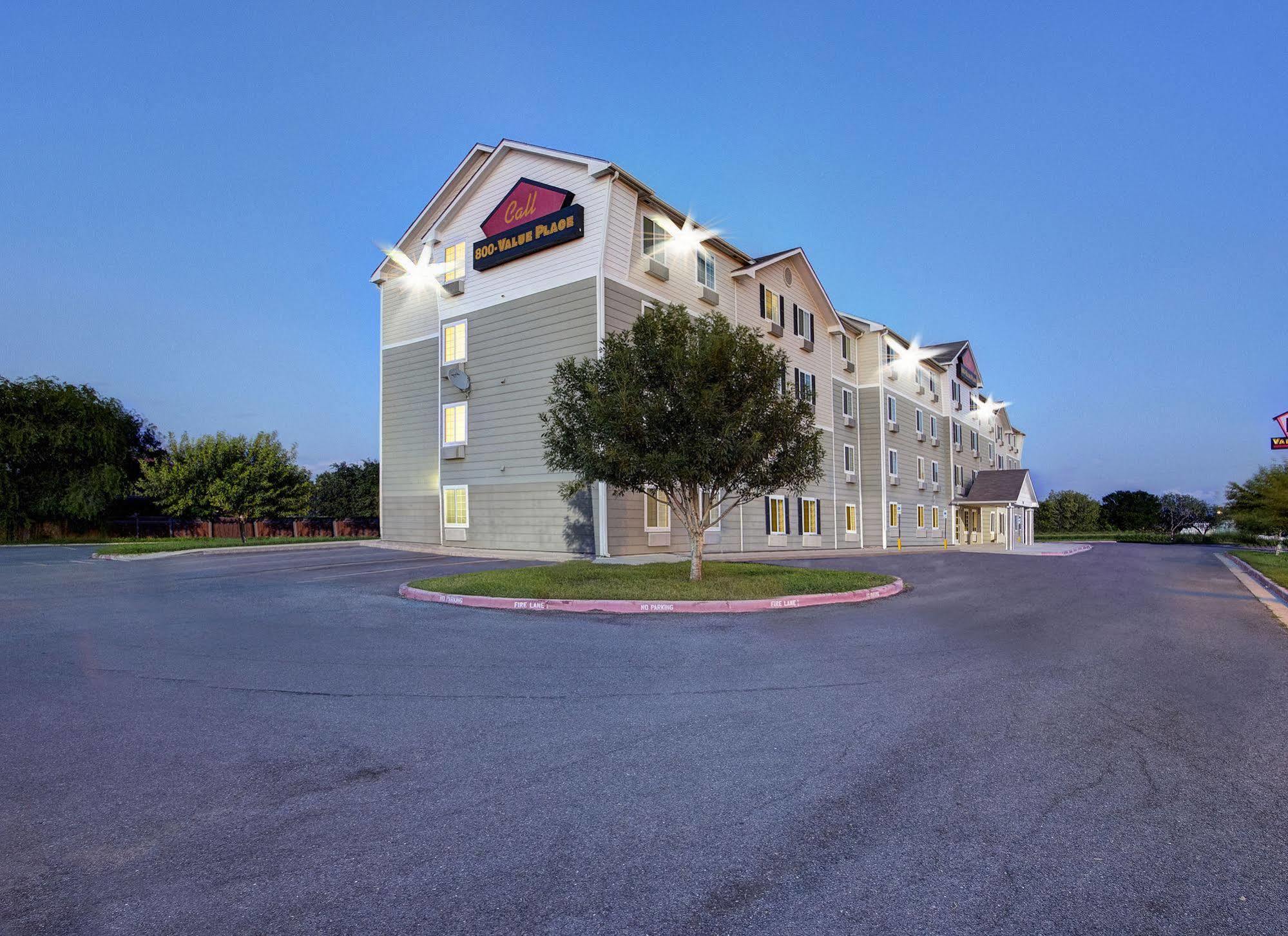 Woodspring Suites Харлинген Экстерьер фото