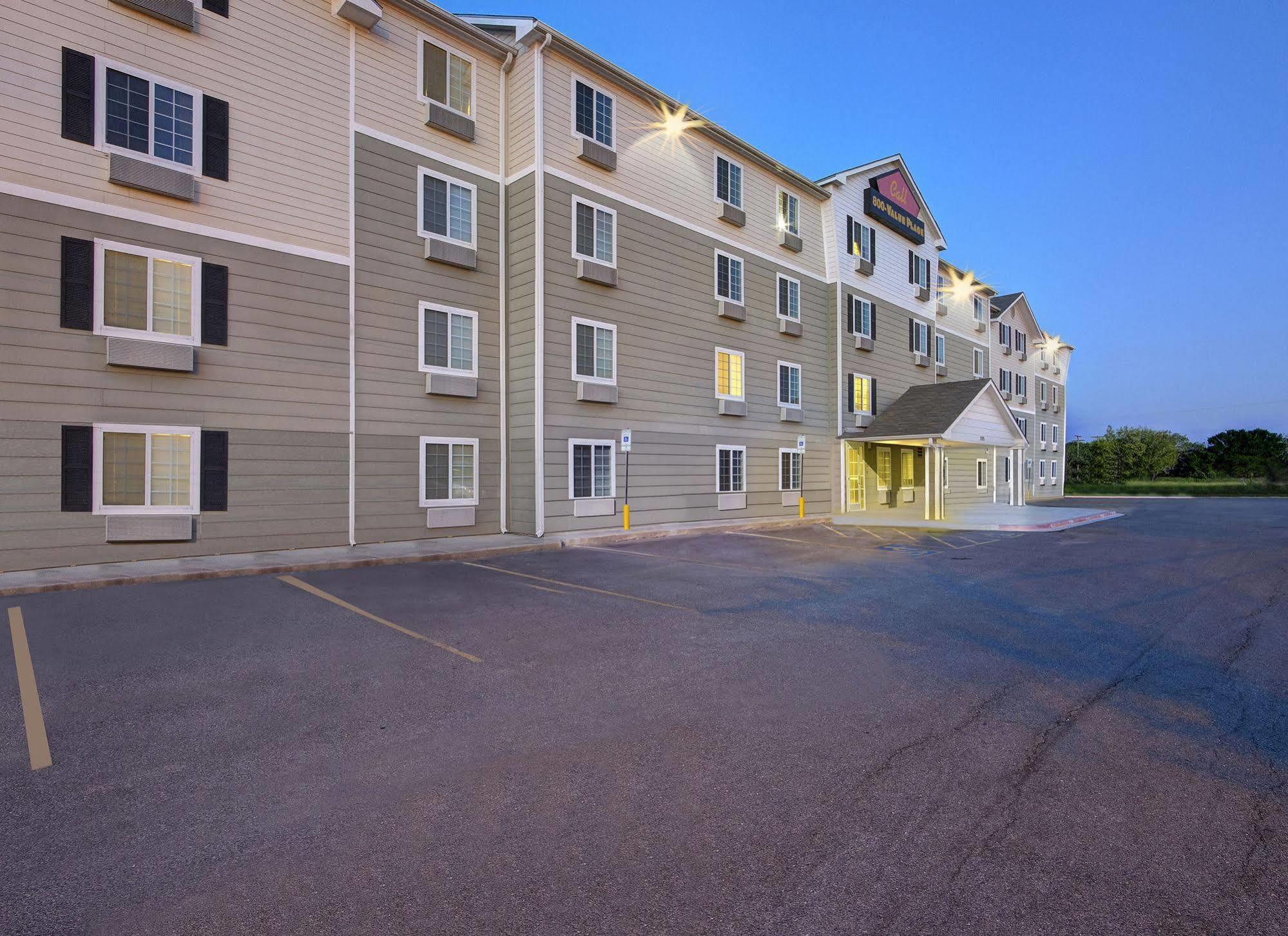 Woodspring Suites Харлинген Экстерьер фото