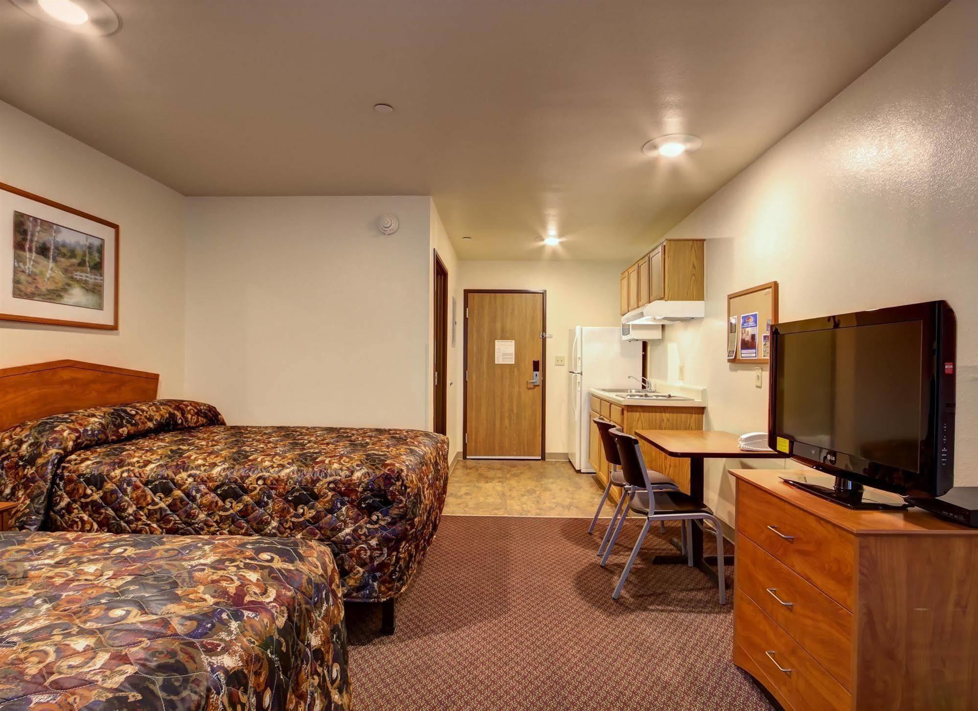 Woodspring Suites Харлинген Экстерьер фото