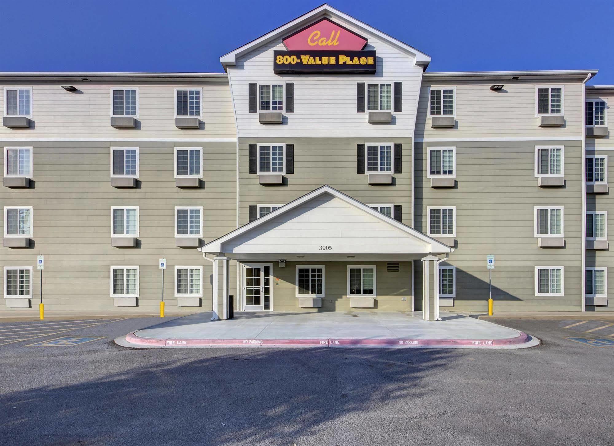 Woodspring Suites Харлинген Экстерьер фото