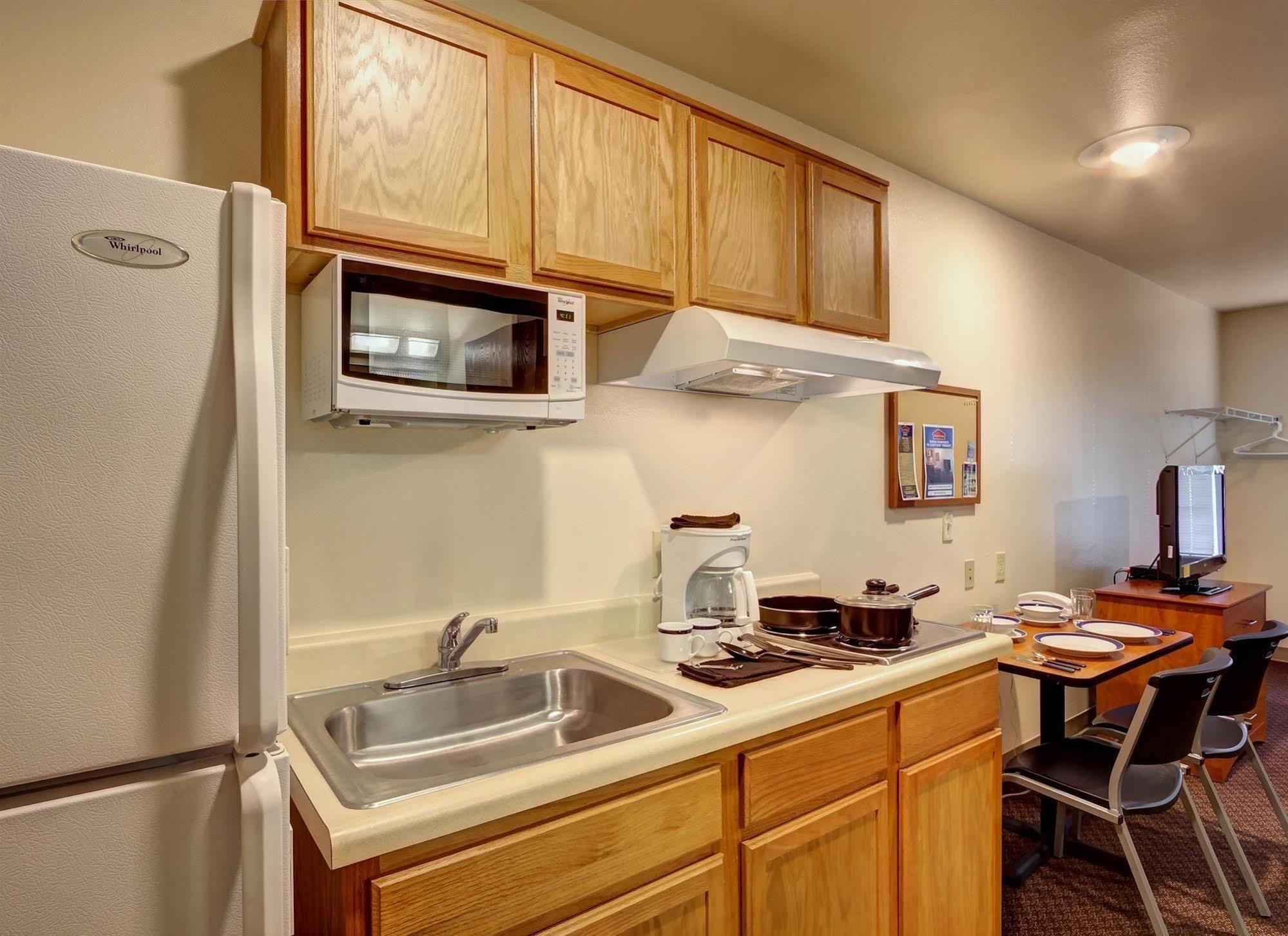Woodspring Suites Харлинген Экстерьер фото