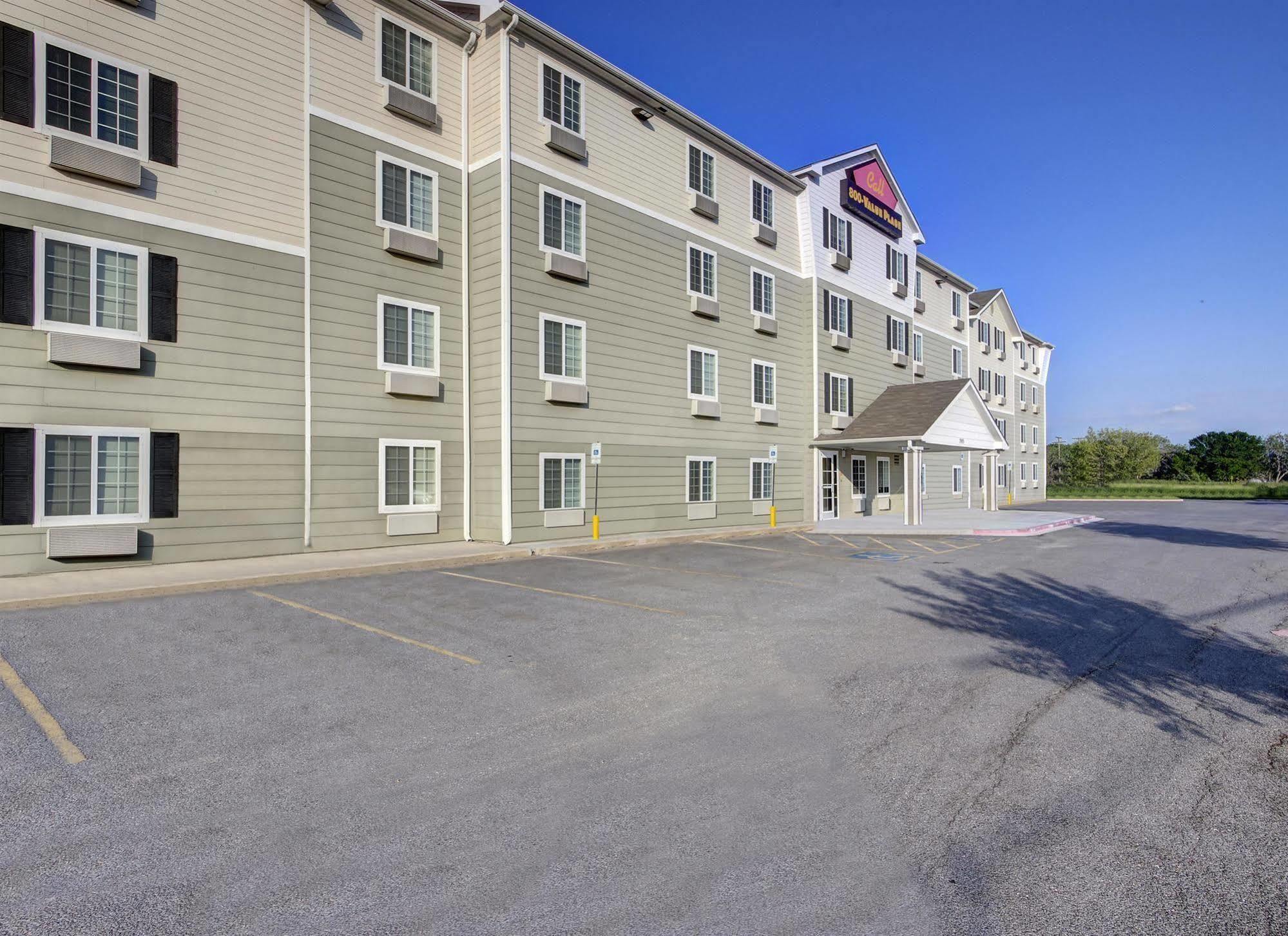 Woodspring Suites Харлинген Экстерьер фото